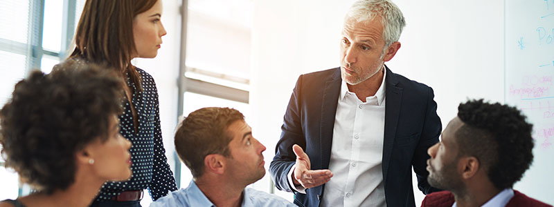 formation management de transition