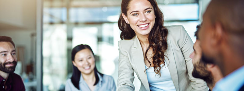 management de transition
