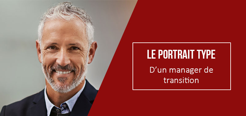 Portrait d'un manager de transition