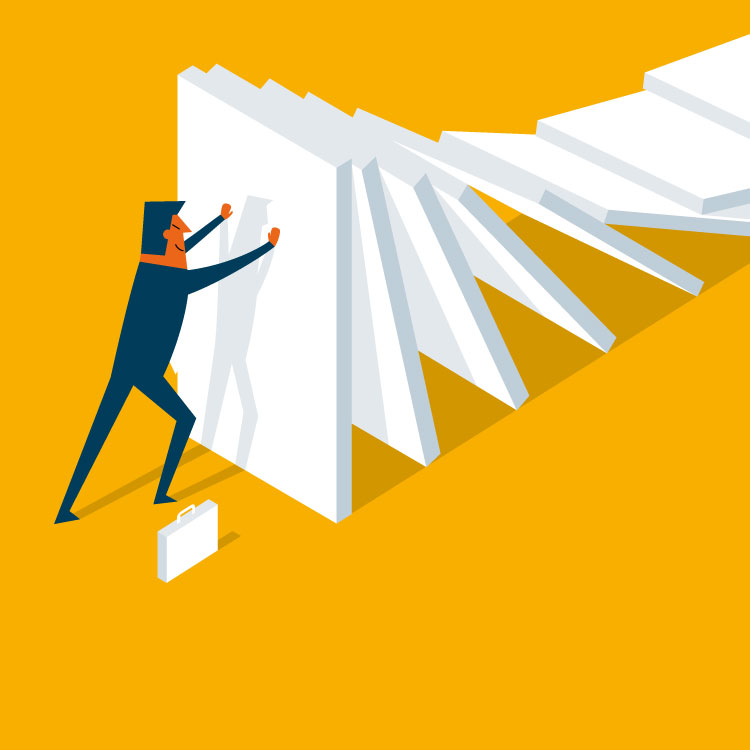 Situation de Crise → ⑥ Etapes pour bien la Gérer