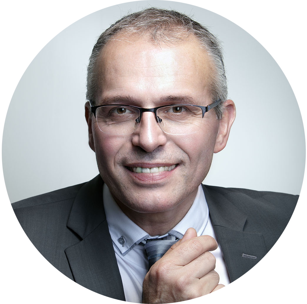 Jean-Louis Dietrich - Managing Partner & Manager de Transition