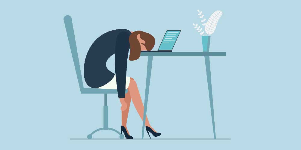 Vaincre la fatigue au travail