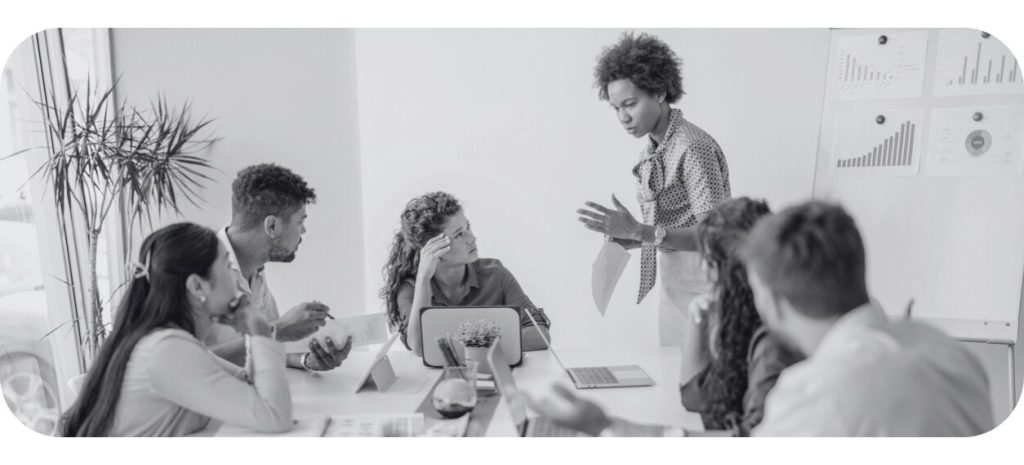 La gestion d'une crise sociale en entreprise.