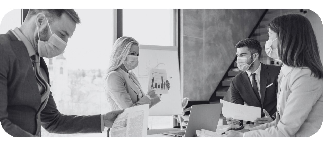 Réunion pendant une crise sanitaire